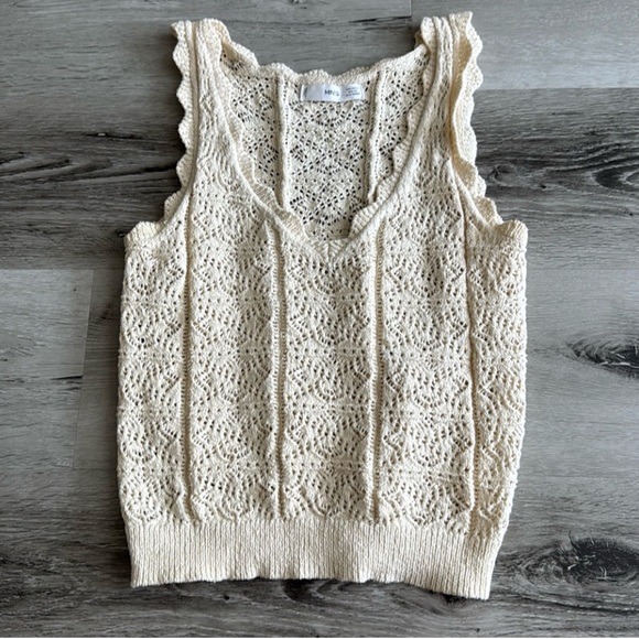 Mango Tops - Mango | Knit Top